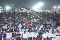 Parichayam Movie Team At Machilipatnam Beach Festival